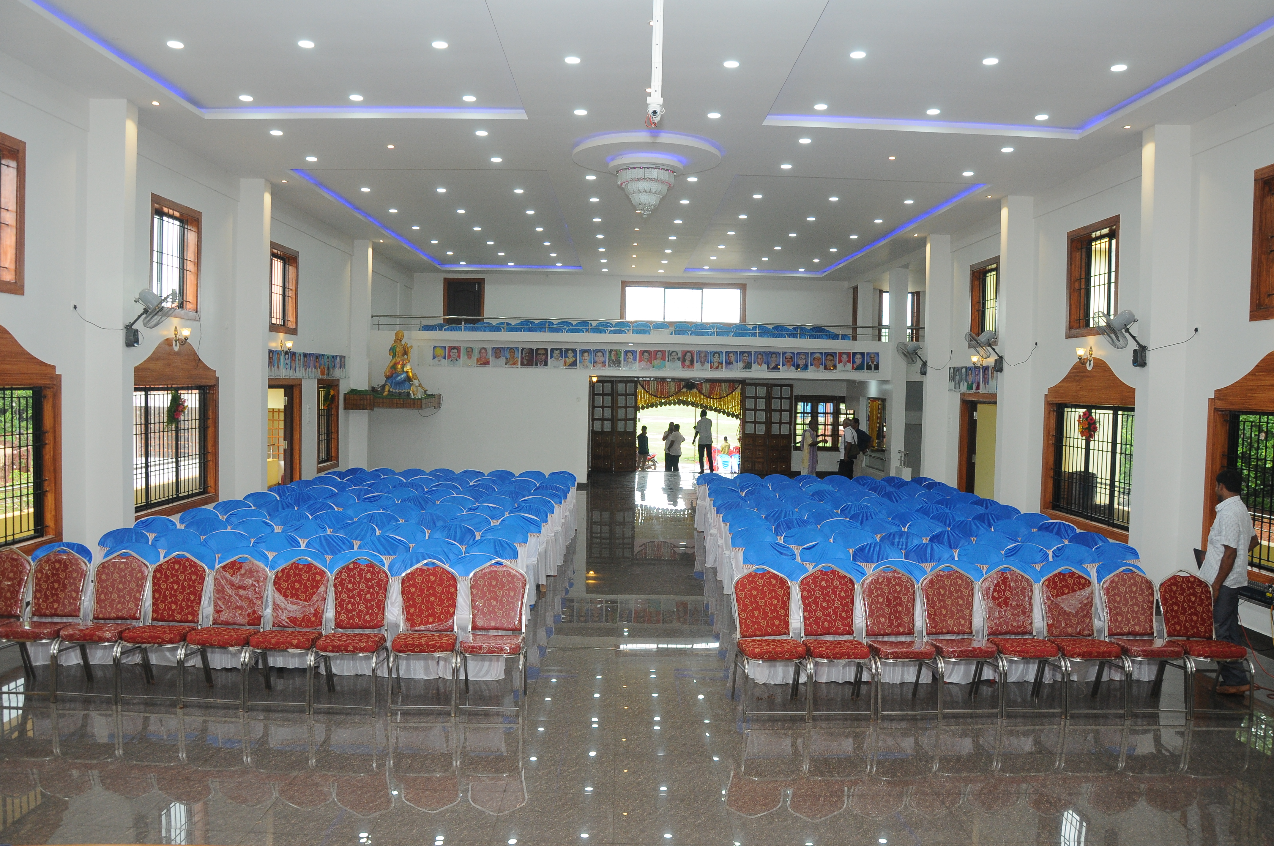 Vasudev - Convention Hall
