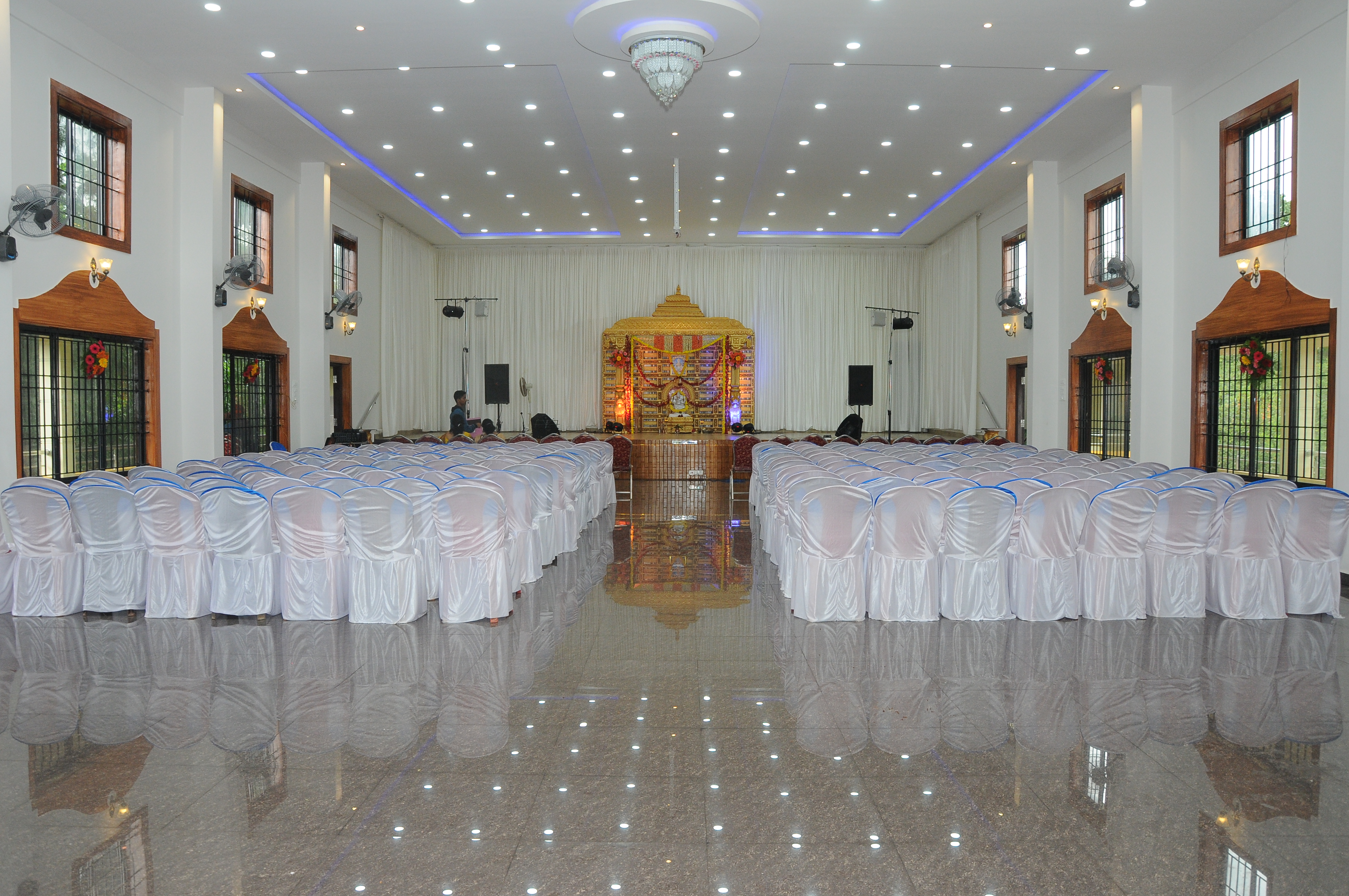 Vasudev - Convention Hall